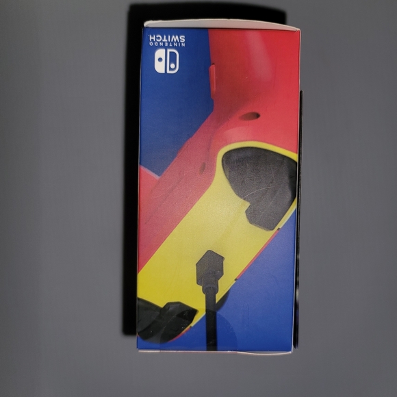 PowerA Enhanced Wired Controller for Nintendo Switch - Pokémon: Pikachu Pop A - Picture 11 of 12